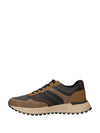 SNEAKERS UOMO - ARMATA DI MARE TAUPE - AMU  2L1022 4