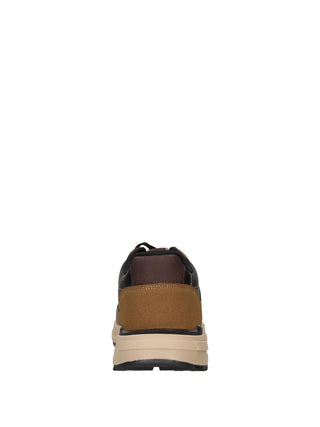 SNEAKERS UOMO - ARMATA DI MARE TAUPE - AMU  2L1022 5