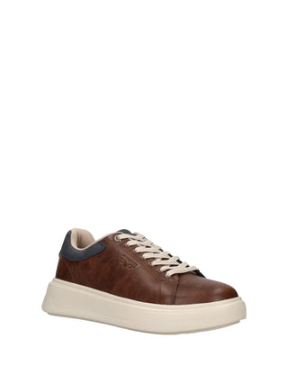 SNEAKERS UOMO - ARMATA DI MARE COGNAC - AMU  2M842 2