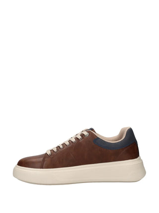 SNEAKERS UOMO - ARMATA DI MARE COGNAC - AMU  2M842 4