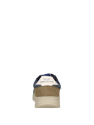 SNEAKERS UOMO - ARMATA DI MARE TAUPE - AMU  2N1016 5