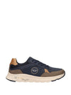 SNEAKERS UOMO - ARMATA DI MARE NAVY - AMU  2N1041 1
