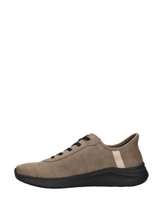 SNEAKERS UOMO - ARMATA DI MARE TAUPE - AMU  2N1043 4