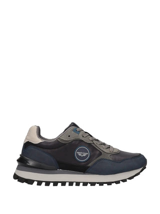 SNEAKERS UOMO - ARMATA DI MARE NAVY - AMU  2N1044 1