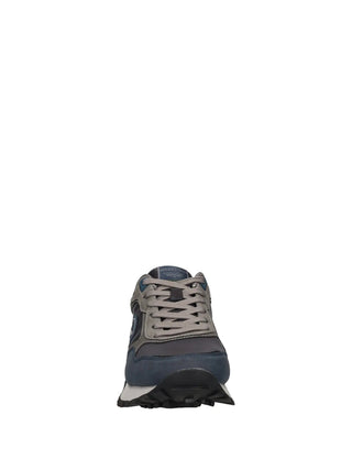 SNEAKERS UOMO - ARMATA DI MARE NAVY - AMU  2N1044 3