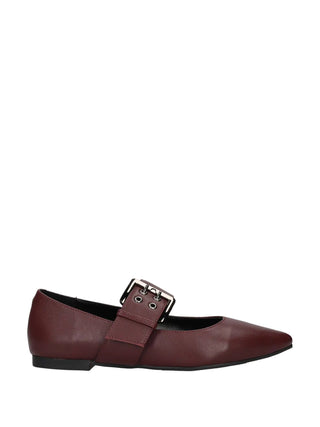 BALLERINA DONNA - WHYSHY BORDEAUX - MG 2A212 1