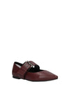 BALLERINA DONNA - WHYSHY BORDEAUX - MG 2A212 2