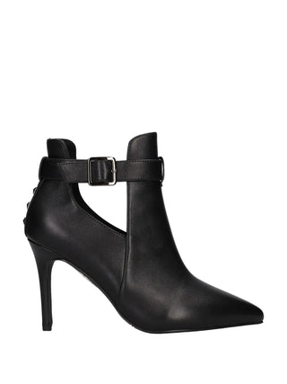 TRONCHETTO DONNA - WHYSHY NERO - MG 2A244