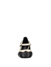DECOLLETE DONNA - WHYSHY BIANCO-NERO - MG 2A271 3