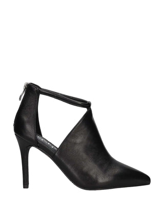 TRONCHETTO DONNA - WHYSHY NERO - MG W24A068