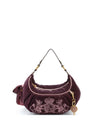 HOBO BAG DAMEN - JUICY COUTURE VIOLETT - BEJD08742WZC 1