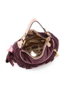 HOBO BAG DAMEN - JUICY COUTURE VIOLETT - BEJD08742WZC 4