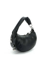 HOBO DONNA - JUICY COUTURE NERO - BEJL599DGWVP 3
