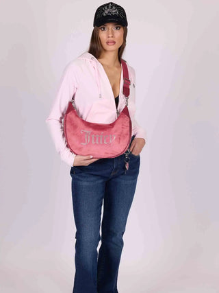 HOBO-TASCHE DAMEN - JUICY COUTURE ROT - BIJQL99CGWZC 4