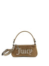 DAMEN HANDTASCHE - JUICY COUTURE BRAUN - BIJQL99CLWZC 1
