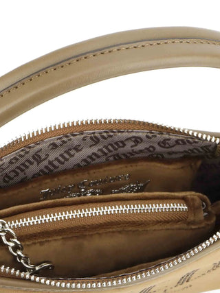 DAMEN HANDTASCHE - JUICY COUTURE BRAUN - BIJQL99CLWZC 3