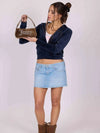 DAMEN HANDTASCHE - JUICY COUTURE BRAUN - BIJQL99CLWZC 4