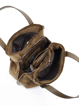 HOBO DONNA - JUICY COUTURE MARRONE - BIJQL99COWZC 3