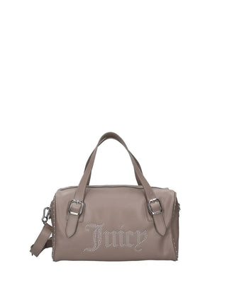 DAMENHANDTASCHE - JUICY COUTURE BEIGE - BIJQL99DCWVP