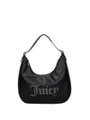 HOBO DAMEN - JUICY COUTURE SCHWARZ - BIJQL99DDWVP 1