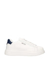SNEAKER HERREN - LIU-JO WEISS-BLAU - 7B4027PX474 1