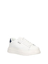 SNEAKER HERREN - LIU-JO WEISS-BLAU - 7B4027PX474 2