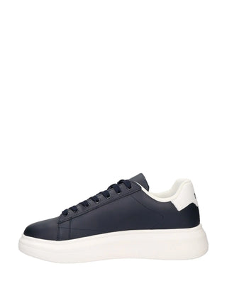 SNEAKERS UOMO - LIU-JO NAVY-BIANCO - 7B4027PX474 4