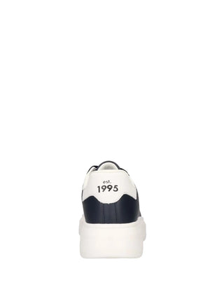 SNEAKERS UOMO - LIU-JO NAVY-BIANCO - 7B4027PX474 5