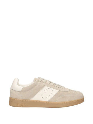 HERREN-SNEAKER - LIU-JO WEISS - 7B6015PX310