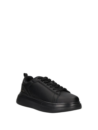 SNEAKERS UOMO - LIU-JO NERO - 7G5015PX331 2