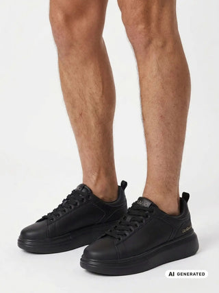 HERREN-SNEAKER - LIU-JO SCHWARZ - 7G5015PX331 6