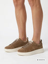 SNEAKER HERREN - LIU-JO BEIGE - 7G6013PX002 6