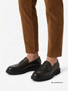 HERREN MOKASSIN - LIU-JO SCHWARZ - 7G6023P0102 6