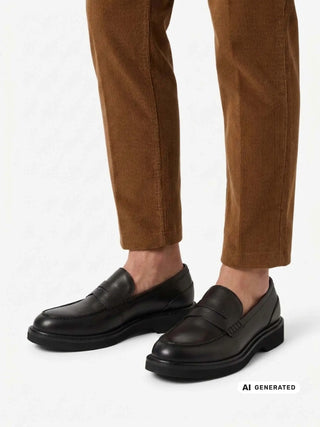 HERREN MOKASSIN - LIU-JO SCHWARZ - 7G6023P0102 6