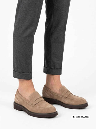 HERREN-SLIPPER - LIU-JO BEIGE - 7G6023PX002 6