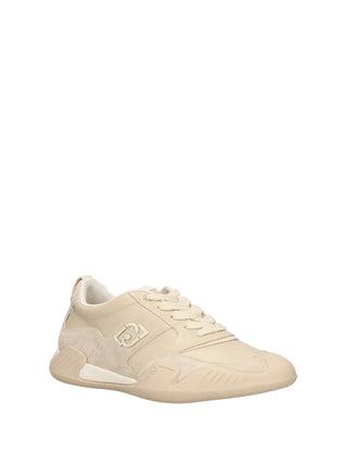 SNEAKERS DONNA - LIU-JO CREMA - BF6043P0304 2