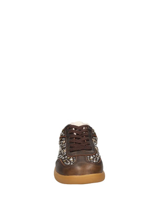 SNEAKERS DONNA - LIU-JO MARRONE - BF6049PX946 3