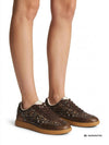 DAMEN-SNEAKER – LIU JO BRAUN – BF6049PX946 6