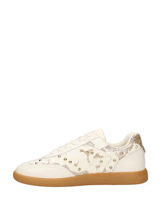 SNEAKERS DONNA - LIU-JO BIANCO - BF6049TX336 4