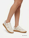 DAMEN-SNEAKER - LIU-JO WEISS - BF6049TX336 6