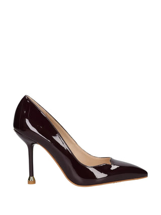 DAMEN PUMPS - LIU-JO BORDEAUX - SXX009EX004 1