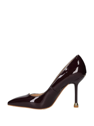 DAMEN PUMPS - LIU-JO BORDEAUX - SXX009EX004 4