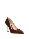 DAMEN-DEKOLLETÉ-PUMPS – LIU-JO BRAUN – SXX009P0021 2