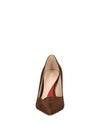 DAMEN-DEKOLLETÉ-PUMPS – LIU-JO BRAUN – SXX009P0021 3