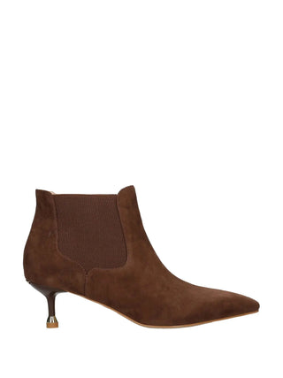 DAMEN STIEFELETTE - LIU-JO BRAUN - SXX019P0021 1