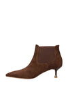 DAMEN STIEFELETTE - LIU-JO BRAUN - SXX019P0021 4