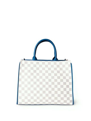 BORSA A MANO DONNA - R372 BIANCO - B001 3