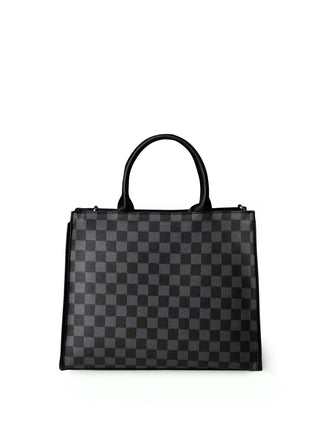BORSA A MANO DONNA - R372 NERO - B001 3