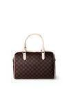 BORSA A MANO DONNA - R372 MARRONE - B002 3
