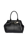 BORSA A MANO DONNA - MARC ELLIS NERO-ORO - JOSEPHINE SAC DO 1